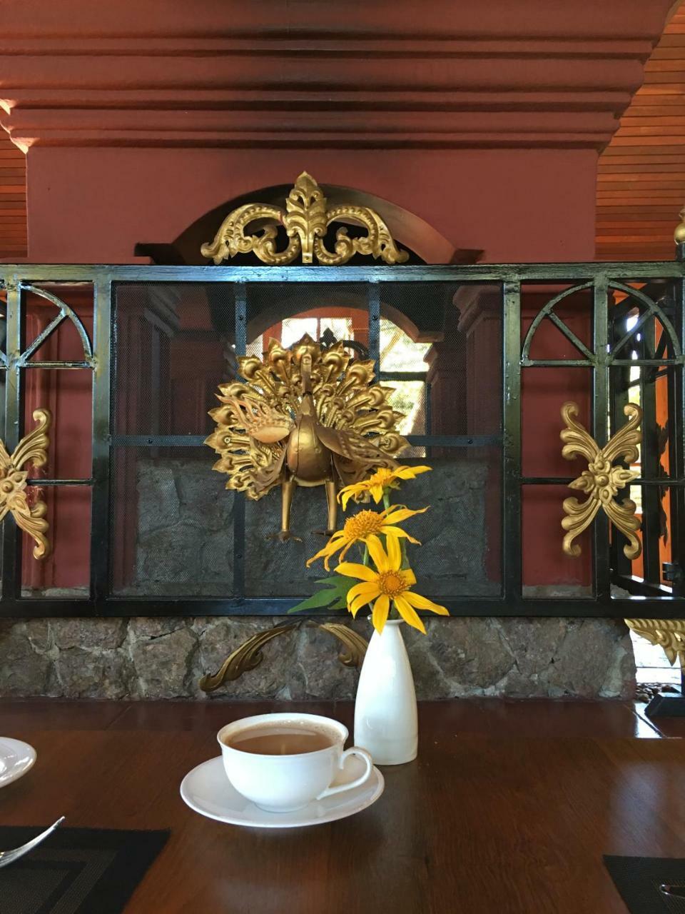 阿马拉山度假酒店 格劳 外观 照片